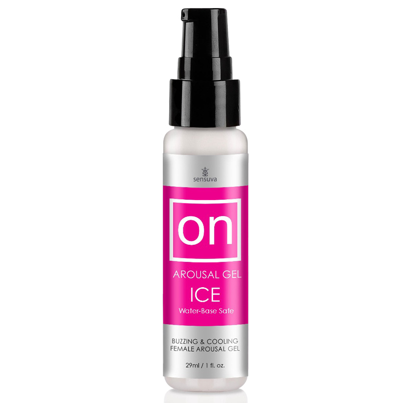 Sensuva - On for Her - Arousal Gel Ice