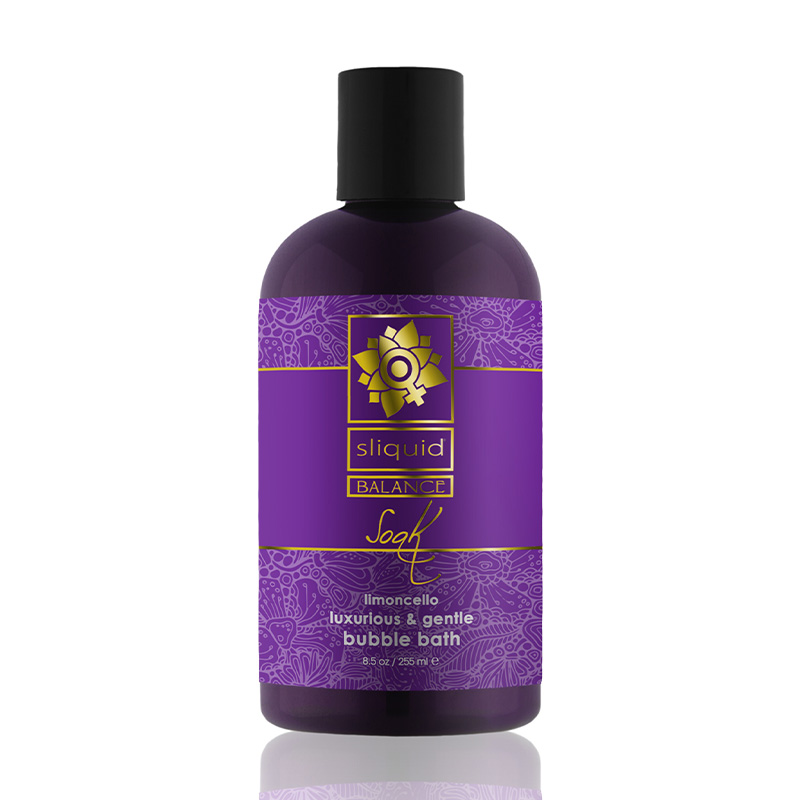 Sliquid - Balance Soak - Limoncello - 255ml