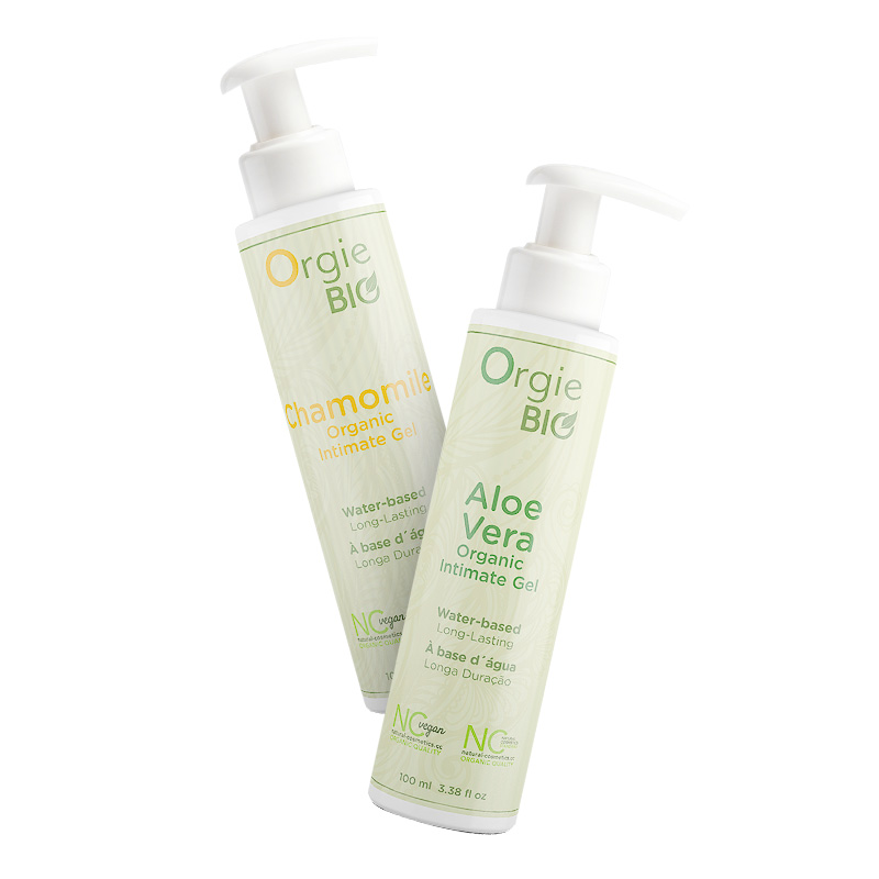 Orgie - Bio - Aloe Vera - 100ml Orgie - Bio - Aloe Vera - 100ml