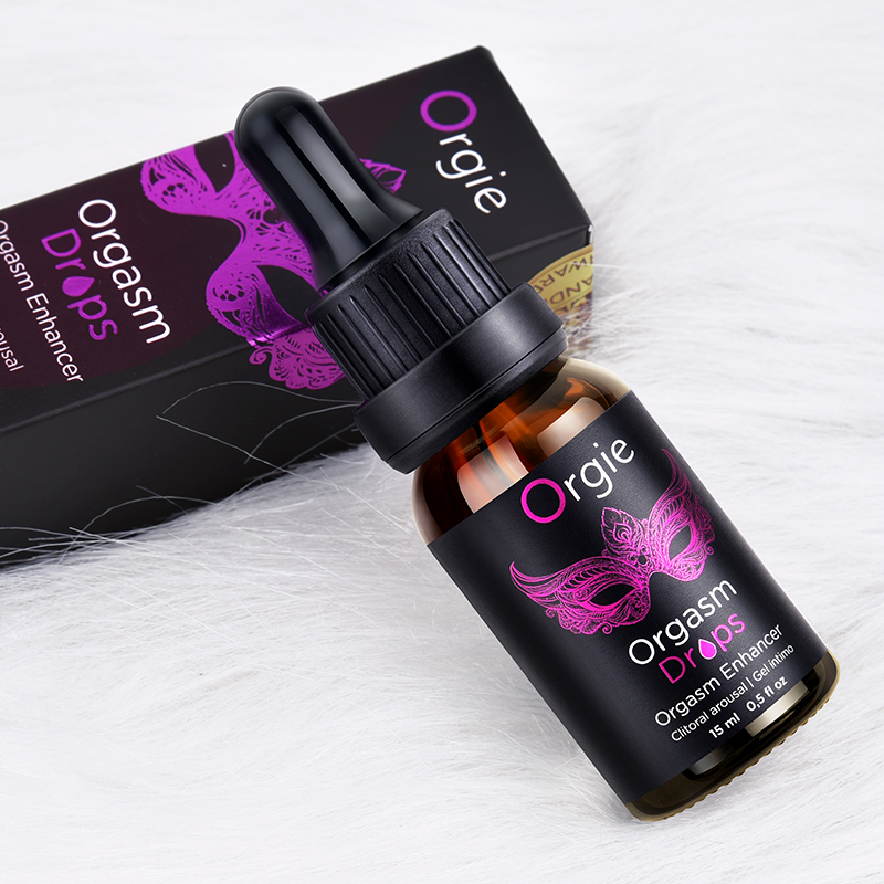 Orgie - Orgasm Drops Enhanced - 15ml