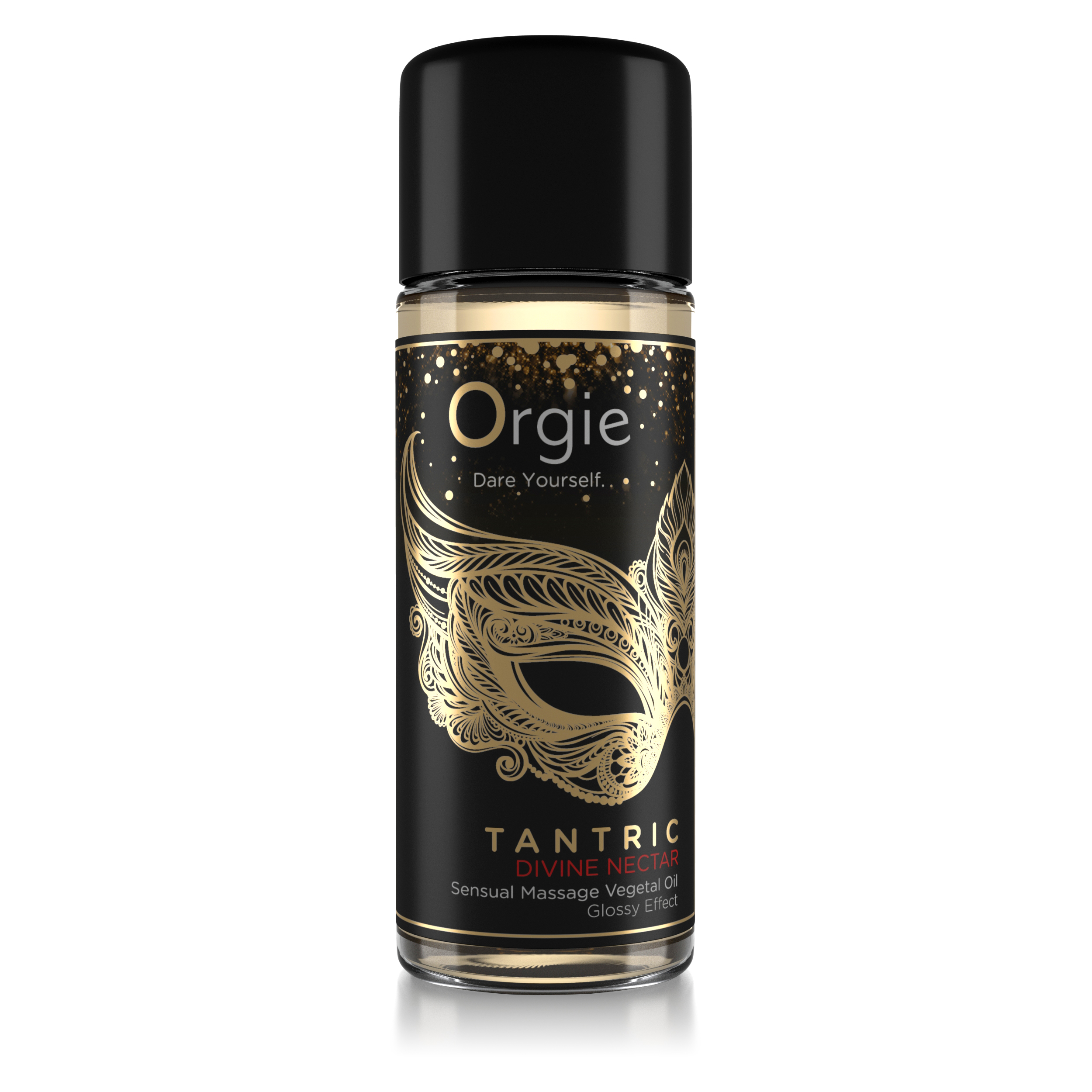 Orgie - Tantric Kit  - Sensual Massage Oil - 3 x 30ml