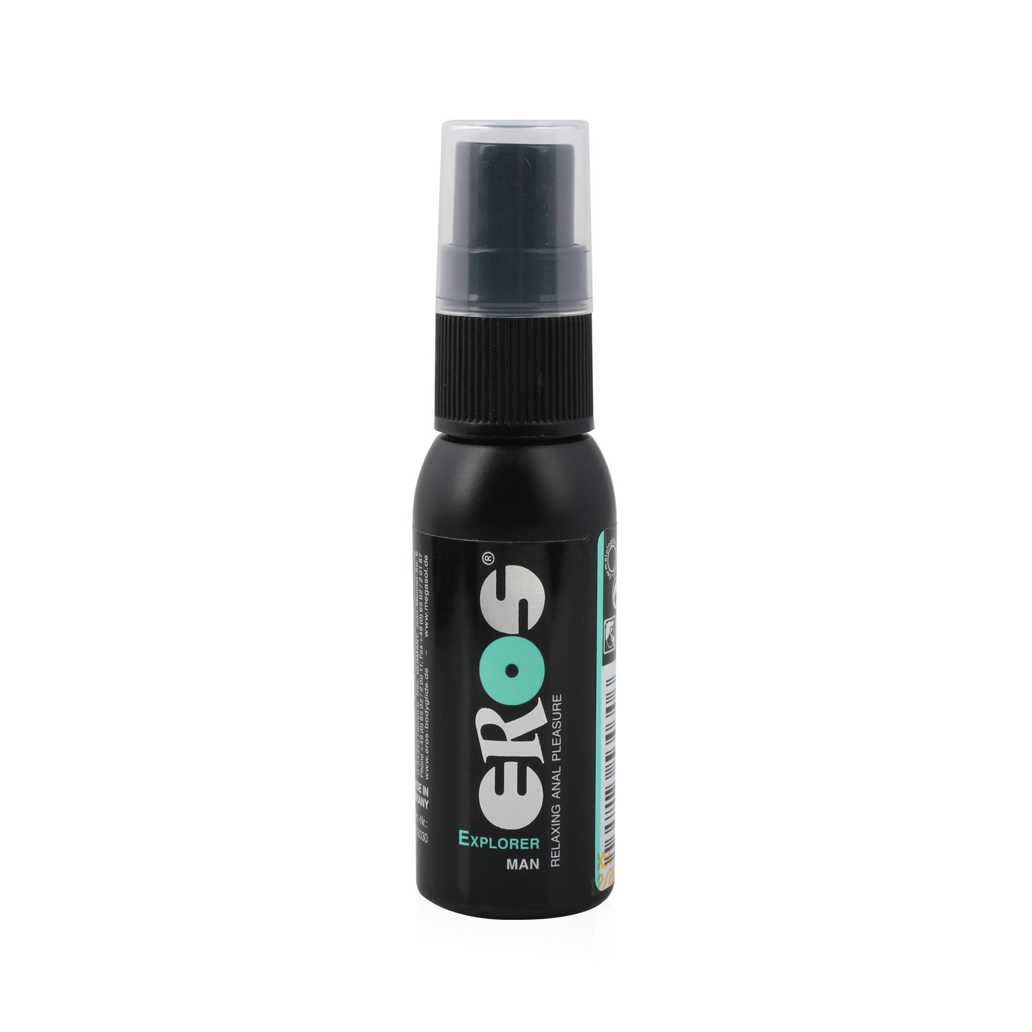 Eros - Explorer - Man - 30ml