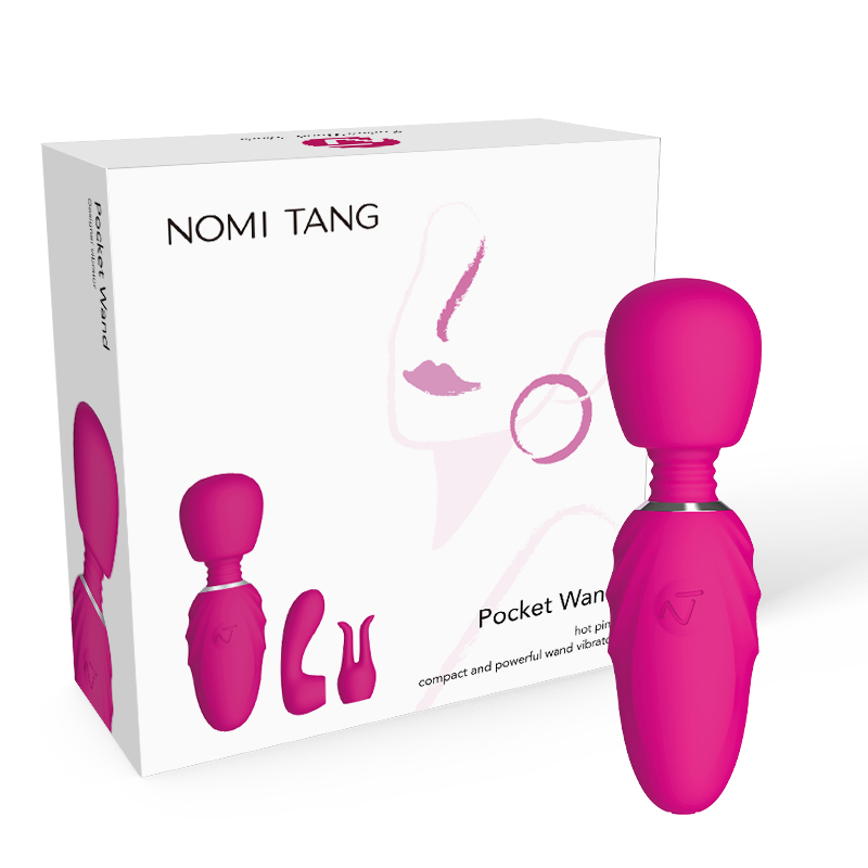 Nomi Tang - Pocket Wand