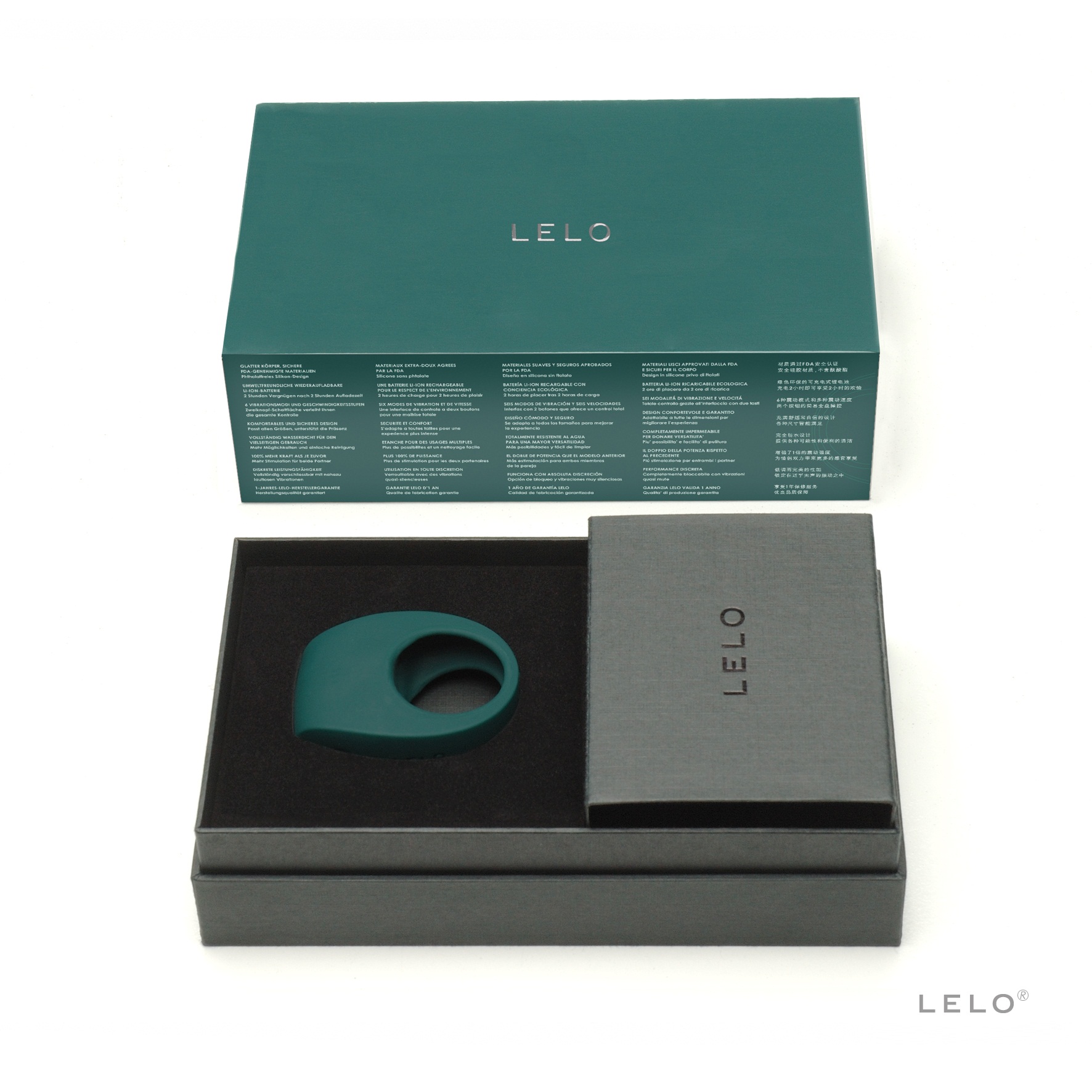 Lelo - Tor 2