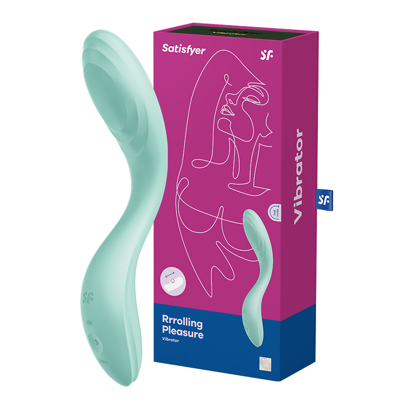 Satisfyer - Rrrolling Pleasure Satisfyer - Rrrolling Pleasure