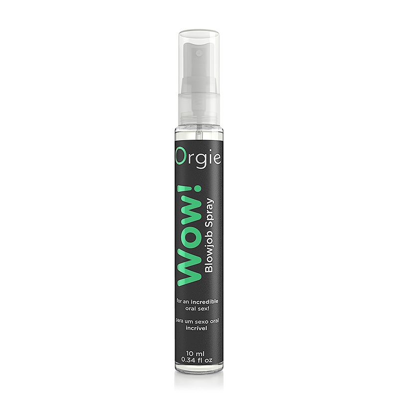 Orgie - Wow! - Blowjob Spray - 10ml Orgie - Wow! - Blowjob Spray - 10ml