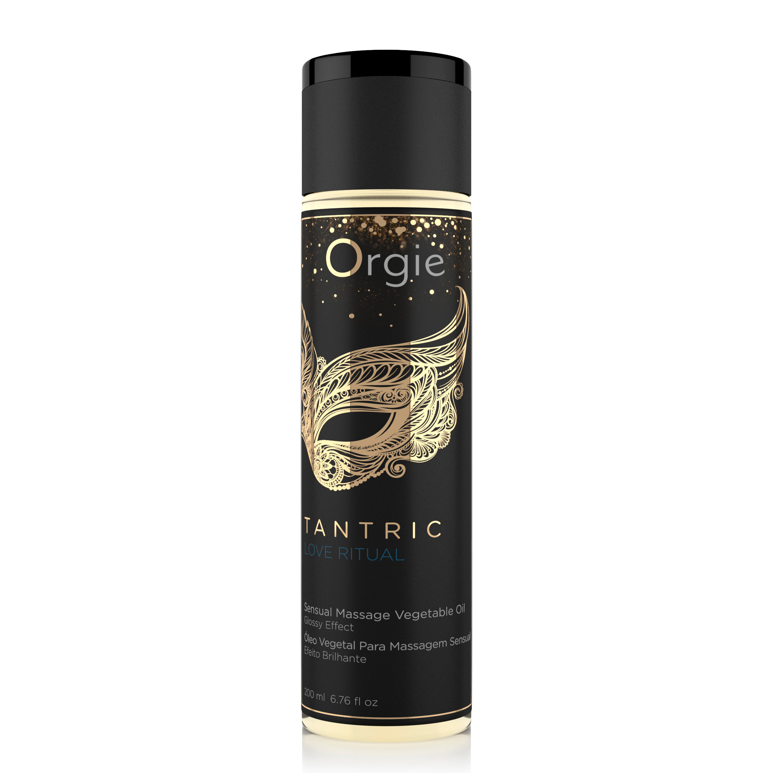 Orgie - Tantric - Sensual Massage Oil - 200ml