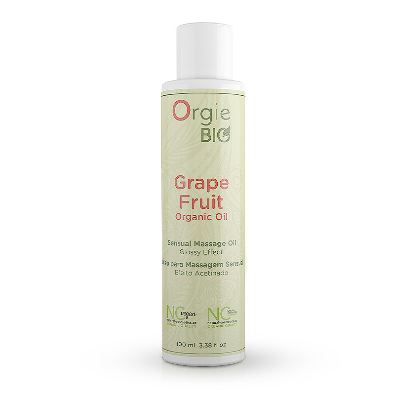 Orgie - Bio - Organic Oil - 100ml