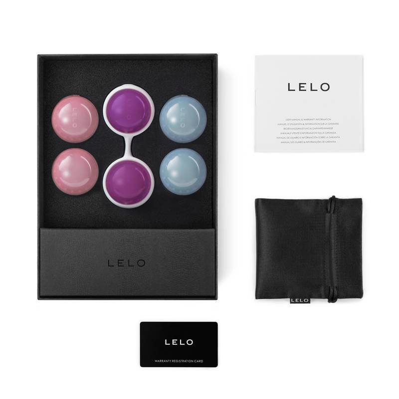 Beads-Plus-Content Lelo - Beads Plus