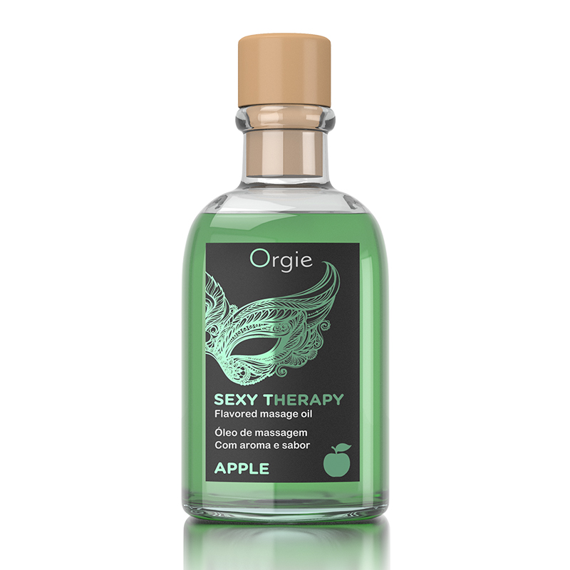 Orgie - Lips Massage Kit - 100ml