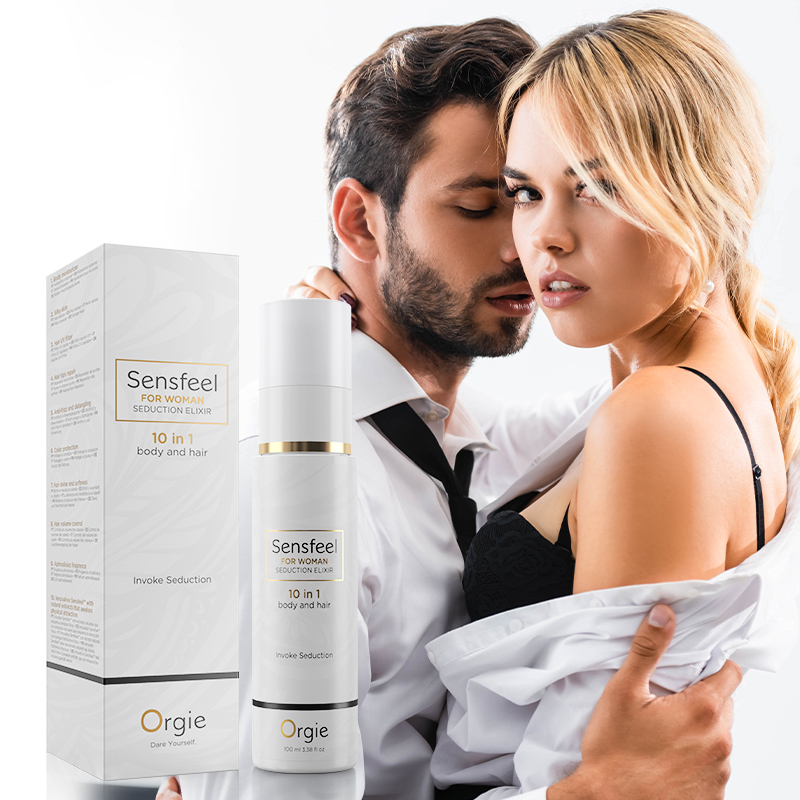 Orgie - Sensfeel - Seduction Elixir 10 in 1 for Body and Hair