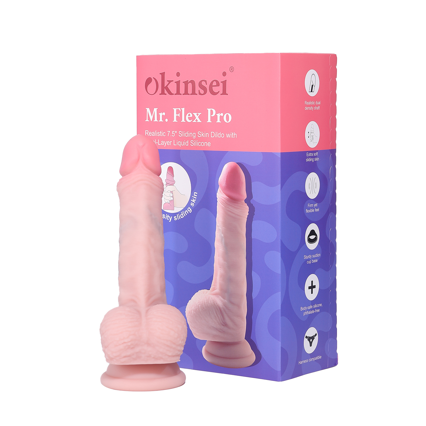 Okinsei - Mr.Flex Pro