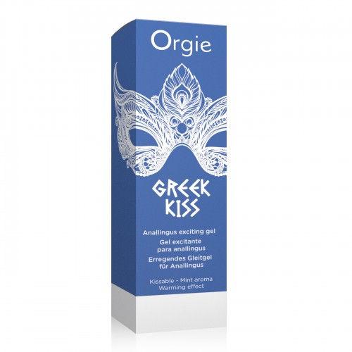 Orgie - Greek Kiss - Pump - 50ml