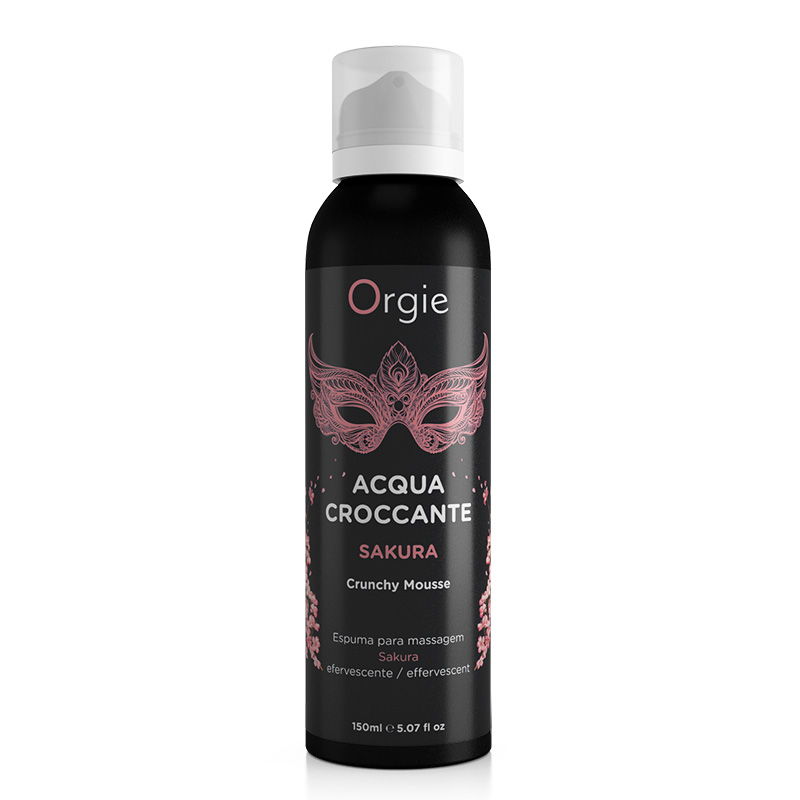 Acqua Croccante Sakura Orgie - Acqua Croccante - 150ml