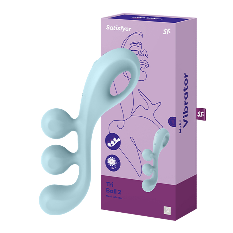 Satisfyer - Tri Ball 2 Satisfyer - Tri Ball 2