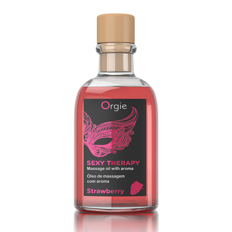Orgie - Lips Massage Kit - 100ml