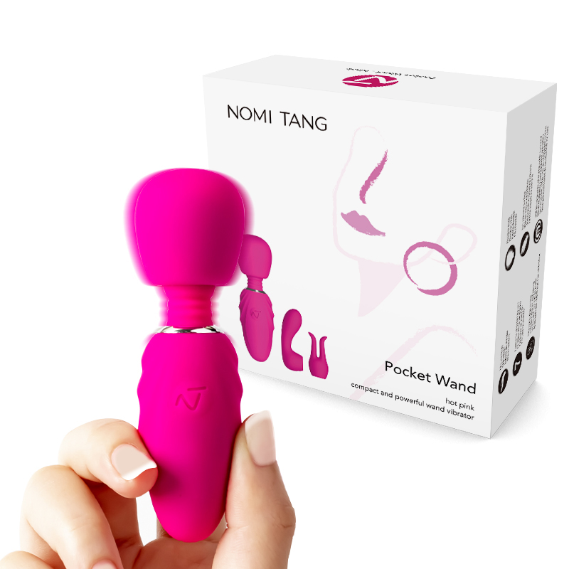 Nomi Tang - Pocket Wand