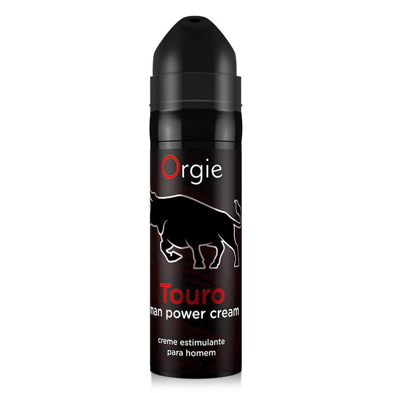 Orgie - Touro - Taurine Power Cream - 15ml