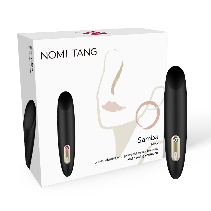 Nomi Tang - Samba Nomi Tang - Samba