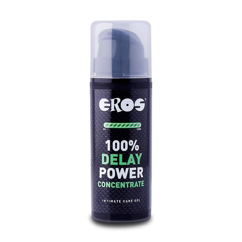 Eros - 100% Delay Power Concentrate - 30ml