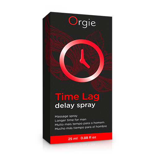 Orgie - Time Lag - Delay Spray - 25ml