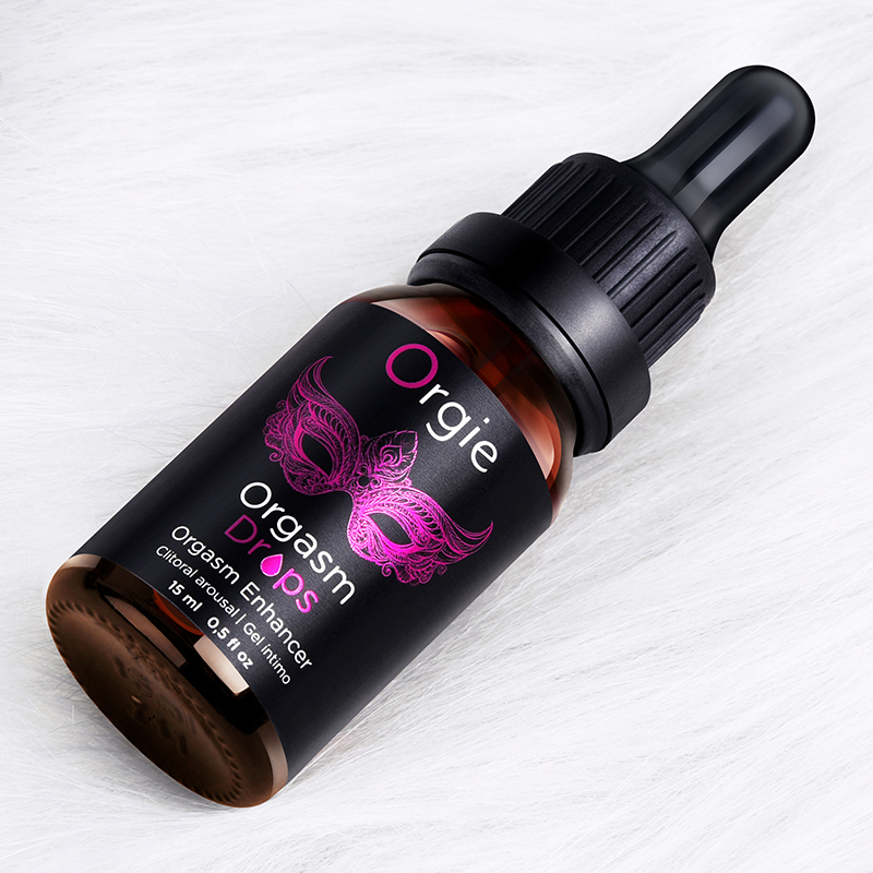 Orgie - Orgasm Drops Enhanced - 15ml