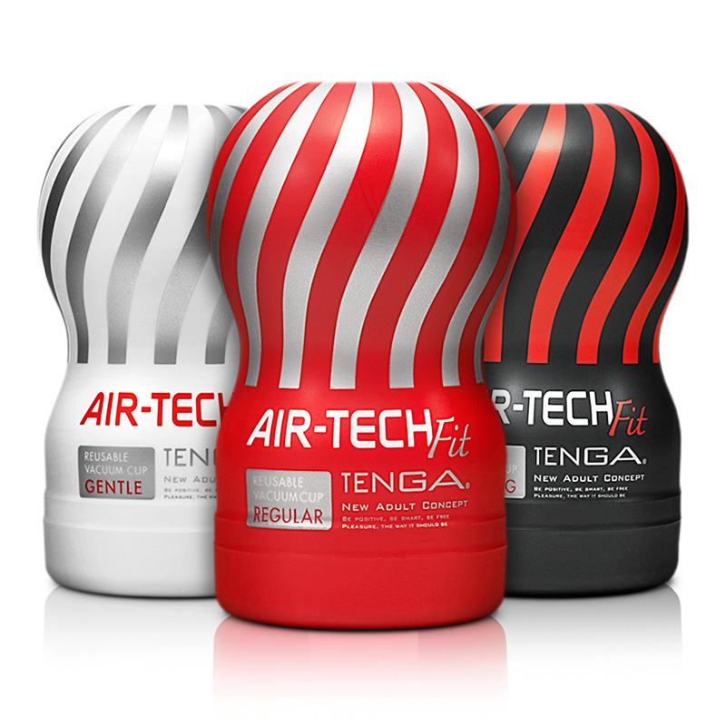 Tenga - AIR-TECH FIT - STRONG