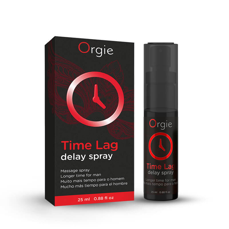 Orgie - Time Lag - Delay Spray - 25ml