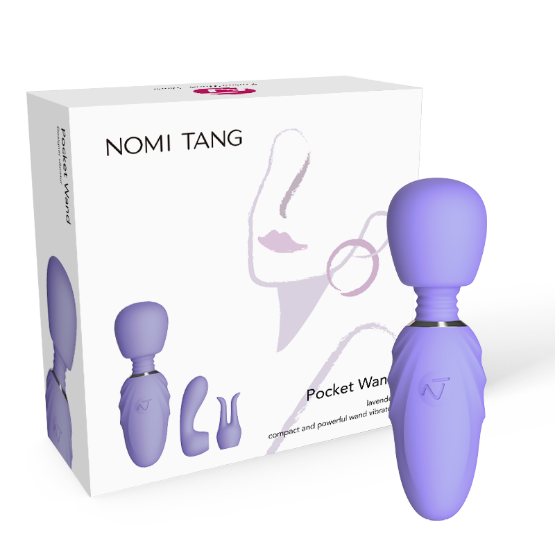 Nomi Tang - Pocket Wand