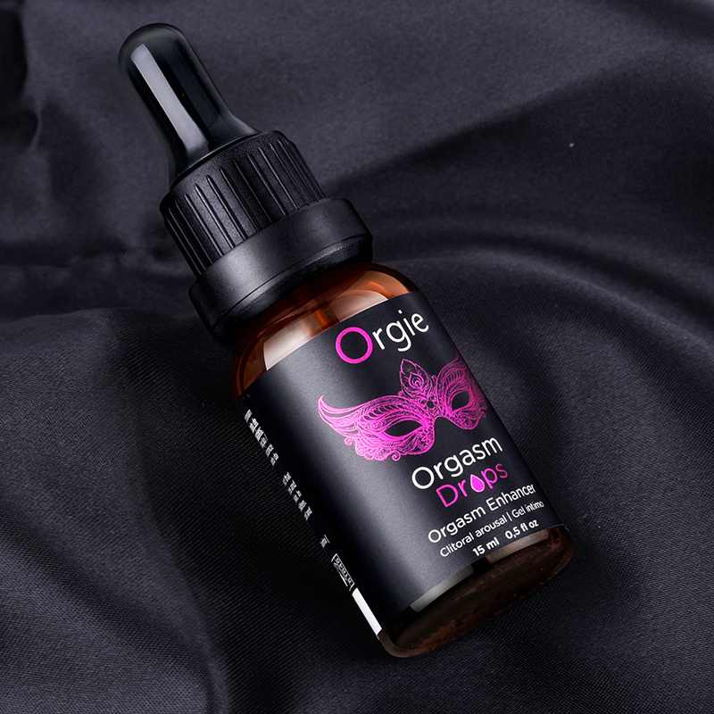 Orgie - Orgasm Drops Enhanced - 15ml