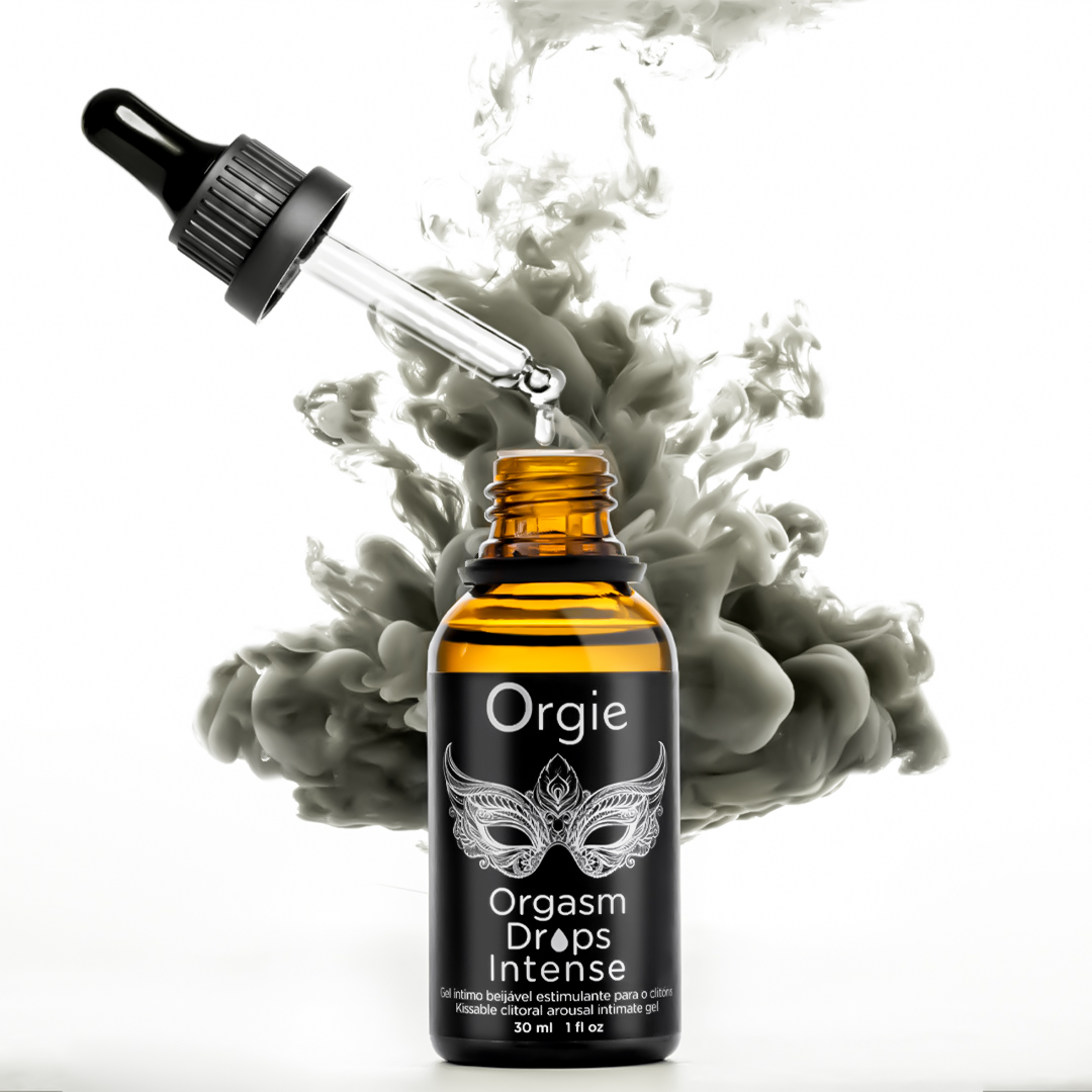 Orgie - Orgasm Drops Intense - 30ml Orgie - Orgasm Drops Intense - 30ml