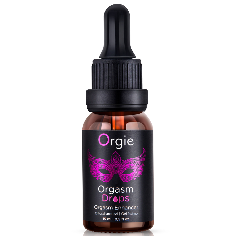 Orgie - Orgasm Drops Enhanced - 15ml