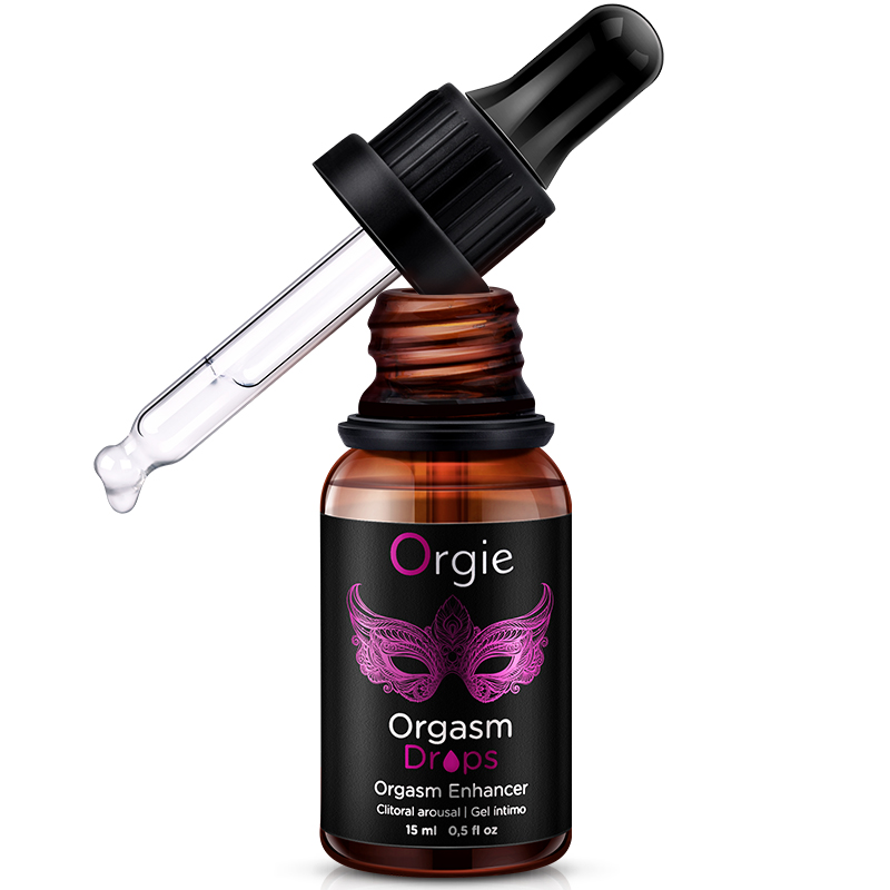 Orgie - Orgasm Drops Enhanced - 15ml