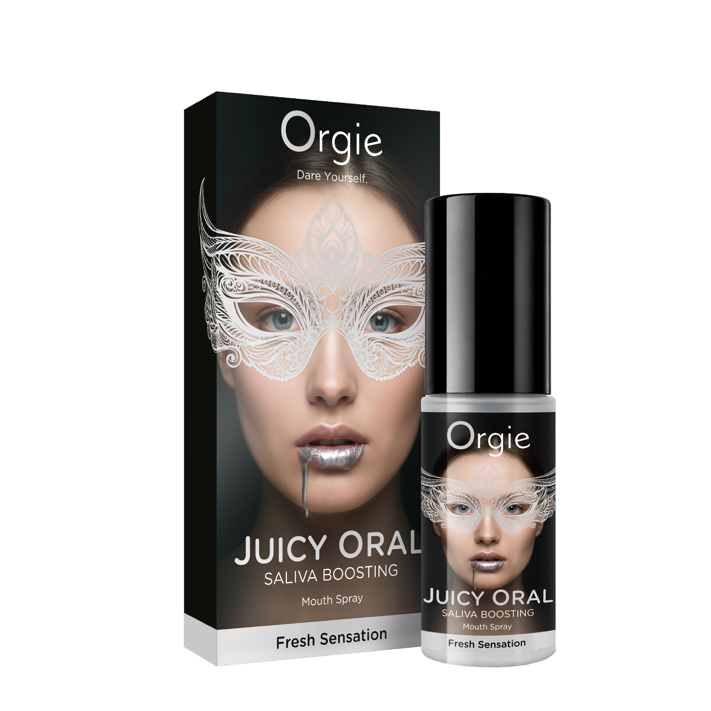Orgie -  Juicy Oral Saliva Boosting – Mouth Spray - 15ml