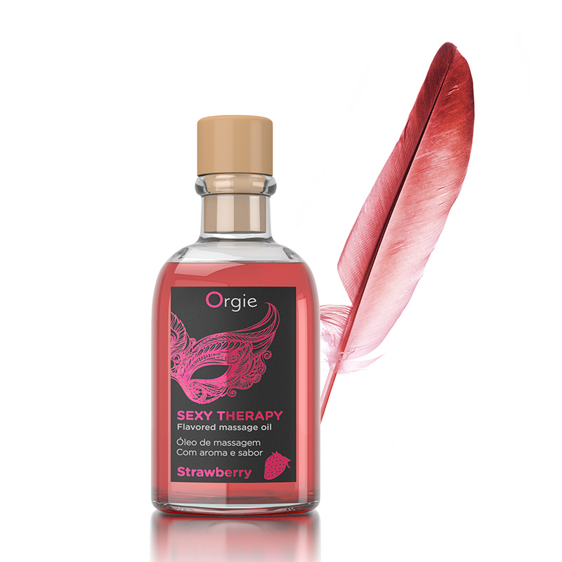 Orgie - Lips Massage Kit - 100ml