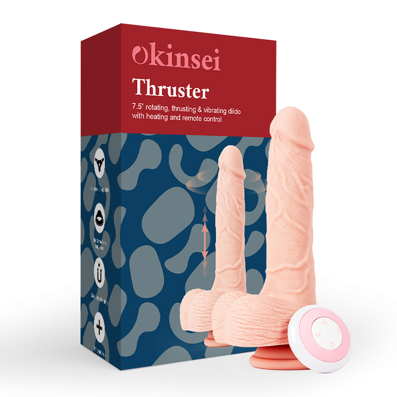 Okinsei - Thruster Okinsei - Thruster