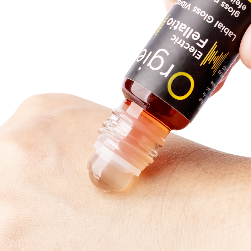 Orgie - Electric Fellatio - Lip Gloss - 10ml Orgie - Electric Fellatio - Lip Gloss - 10ml