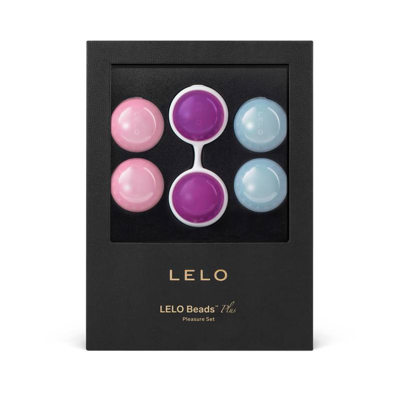 Beads-Plus-Packaging Lelo - Beads Plus