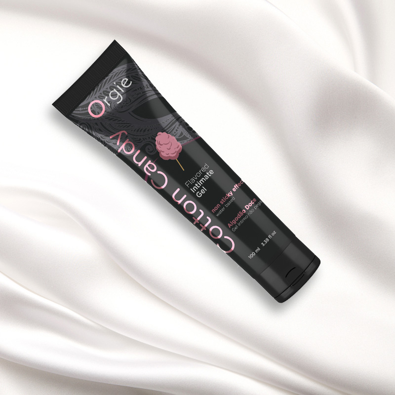 Orgie - Lube Tube - Cotton Candy - 100ml