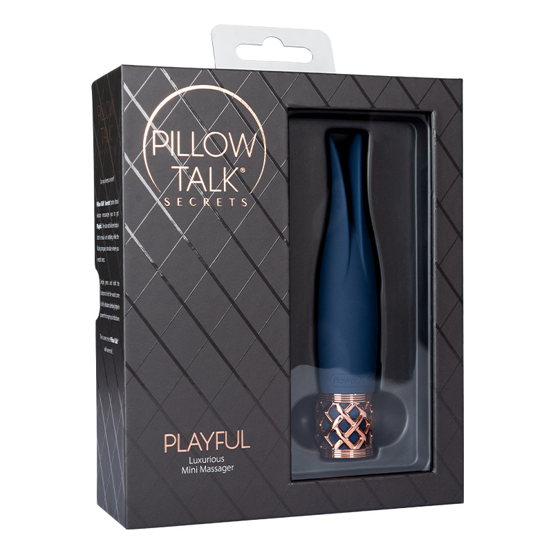 Pillow Talk - Secrets Playful Massager