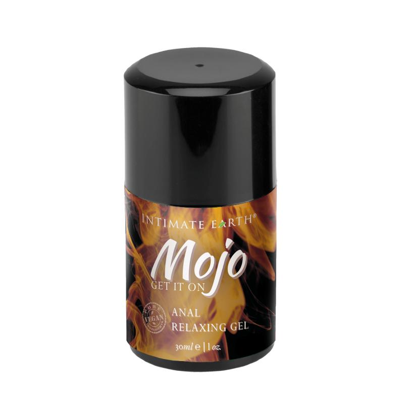 Intimate Earth - Mojo Clove Oil Anal Relaxing Gel - 30ml