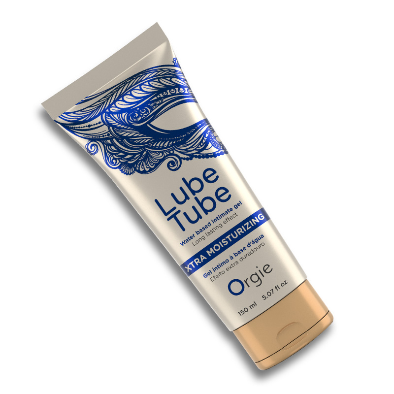 Orgie - Lube Tube - Xtra Lubrication - 150ml Orgie - Lube Tube - Xtra Lubrication - 150ml