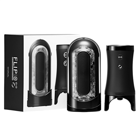 Tenga - Flip ZERO - Electronic VibRotation