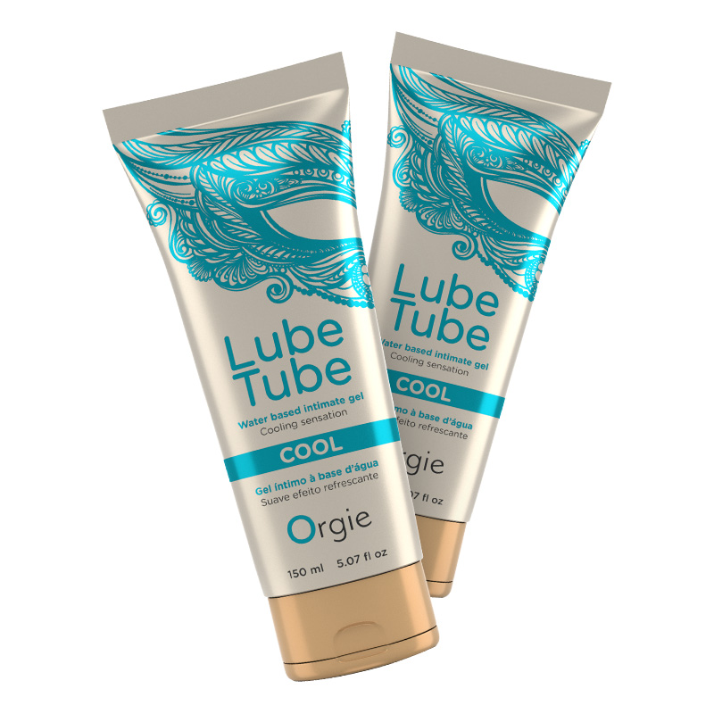 Orgie - Lube Tube - COOL - 150ml