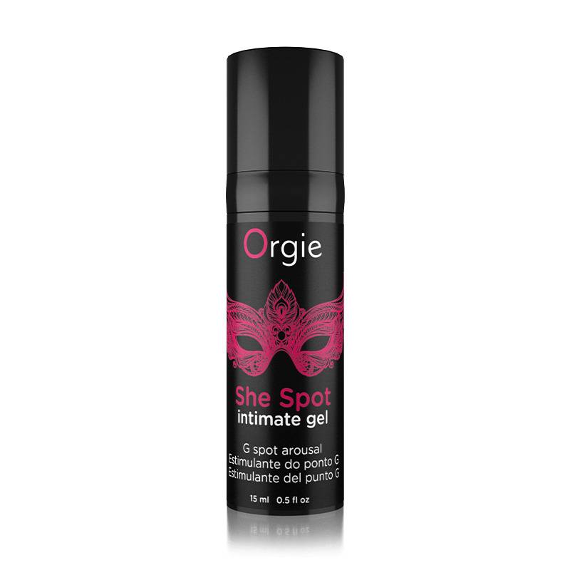 Orgie - She Spot - G-Spot Arousal - 15ml