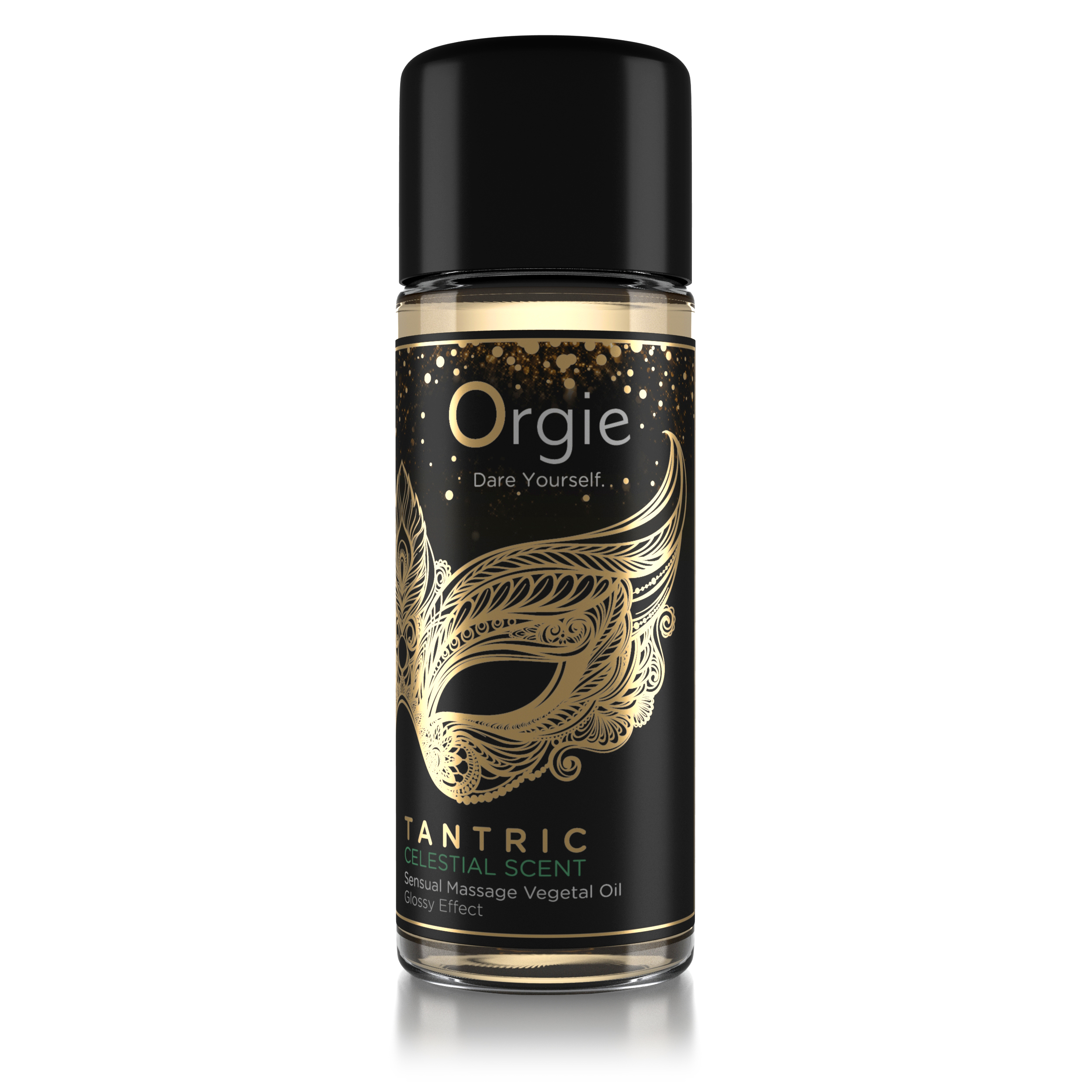 Orgie - Tantric Kit  - Sensual Massage Oil - 3 x 30ml