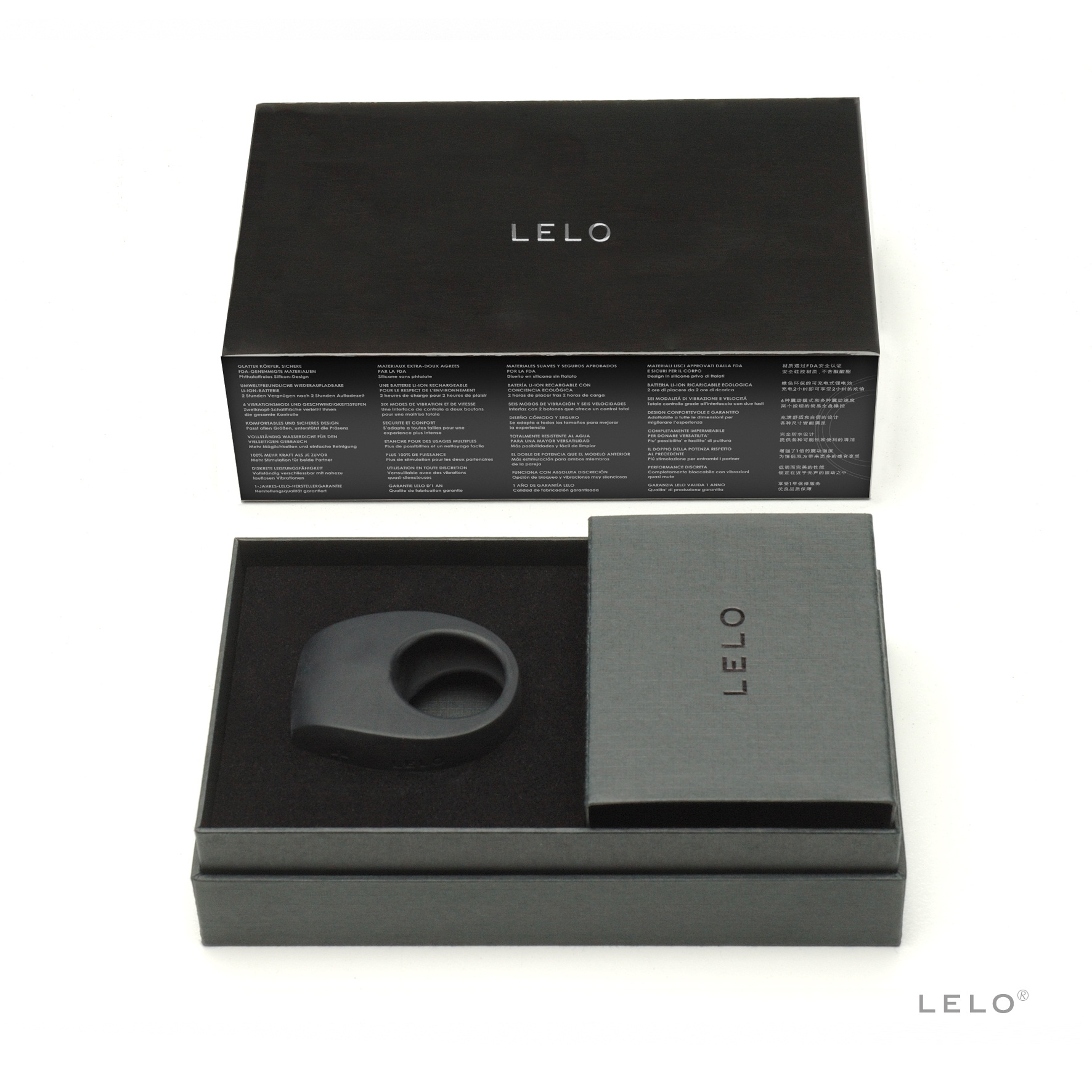 Lelo - Tor 2