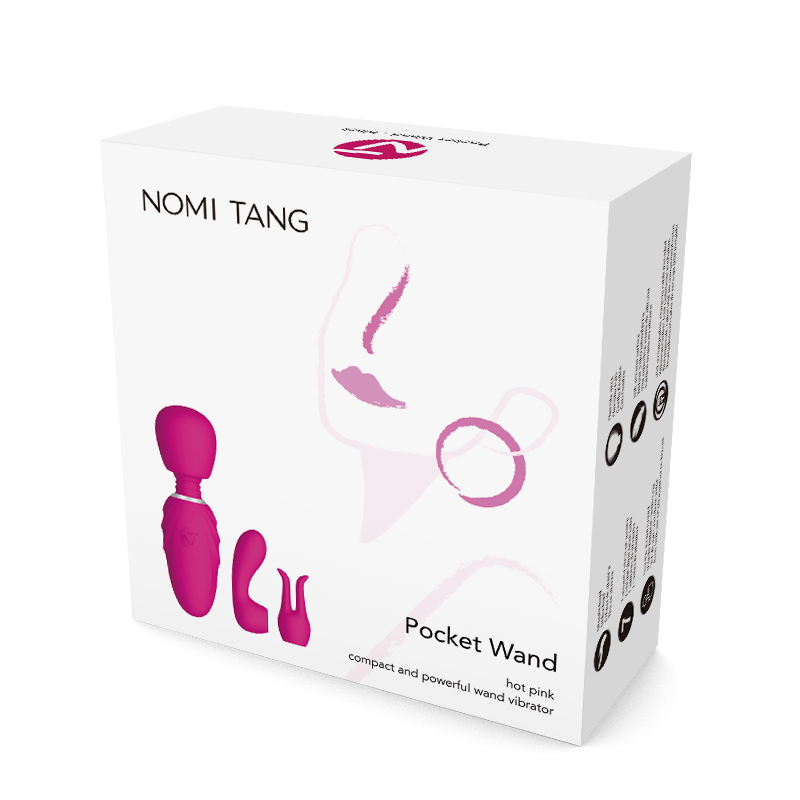 Nomi Tang - Pocket Wand