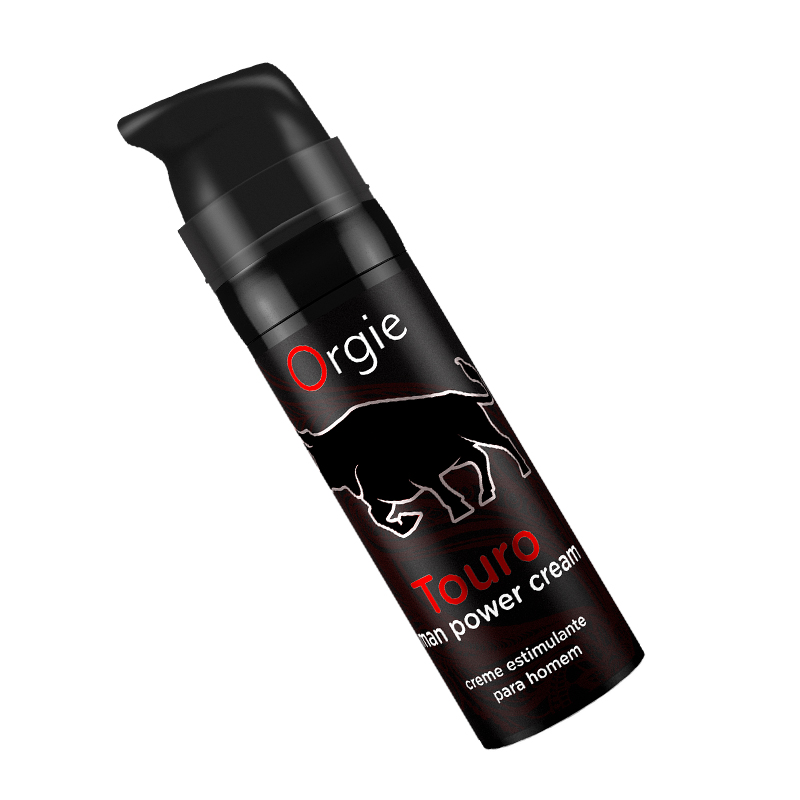 Orgie - Touro - Taurine Power Cream - 15ml