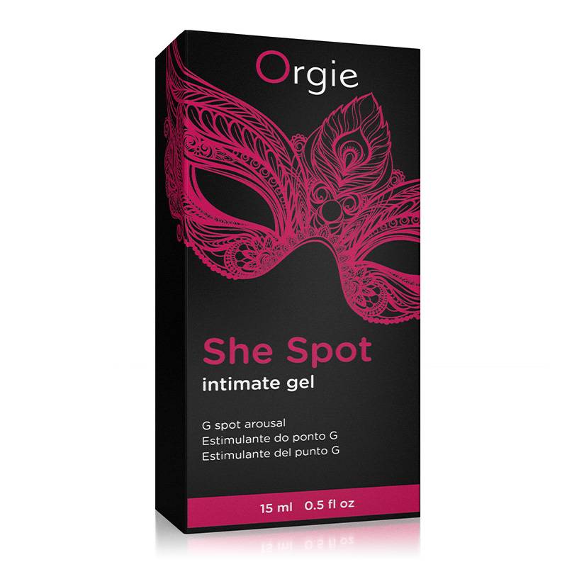 Orgie - She Spot - G-Spot Arousal - 15ml